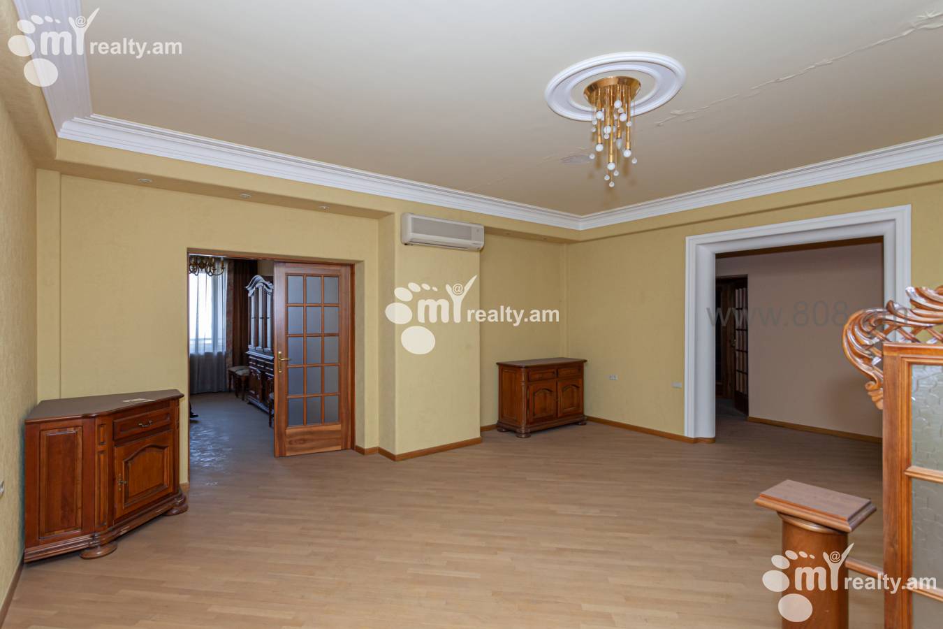 6 սենյականոց բնակարան  Ա. Ավետիսյան փող, Արաբկիր Երևան, 126749