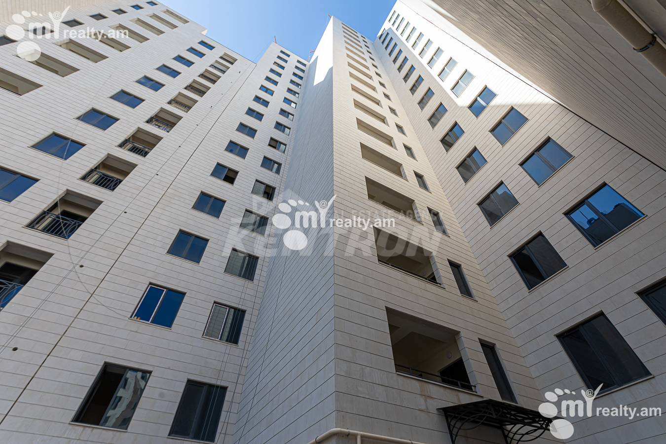 Купить 3 комнатную квартиру Комитас пр, Арабкир Ереван, 156792