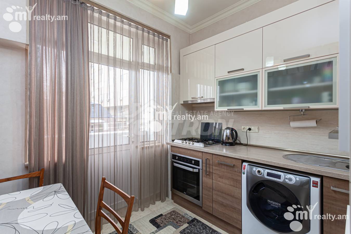 1 bedroom apartment for sale Saryan St, Center Yerevan, 149802
