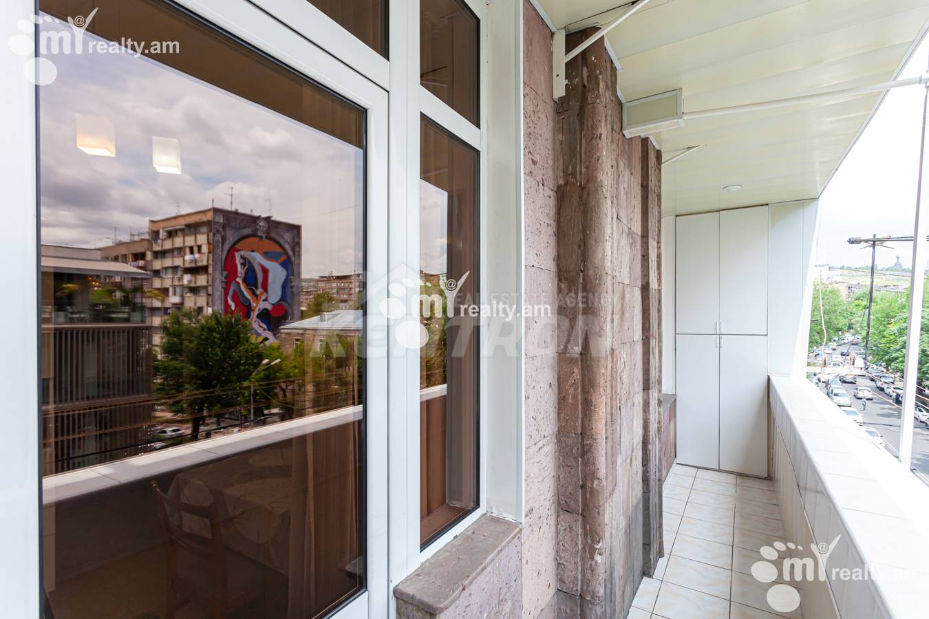 1 bedroom apartment for sale Saryan St, Center Yerevan, 149802