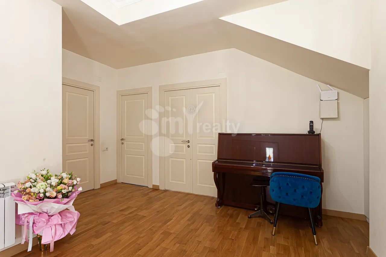 House for rent Hatis, Vahagni district Yerevan, 161721