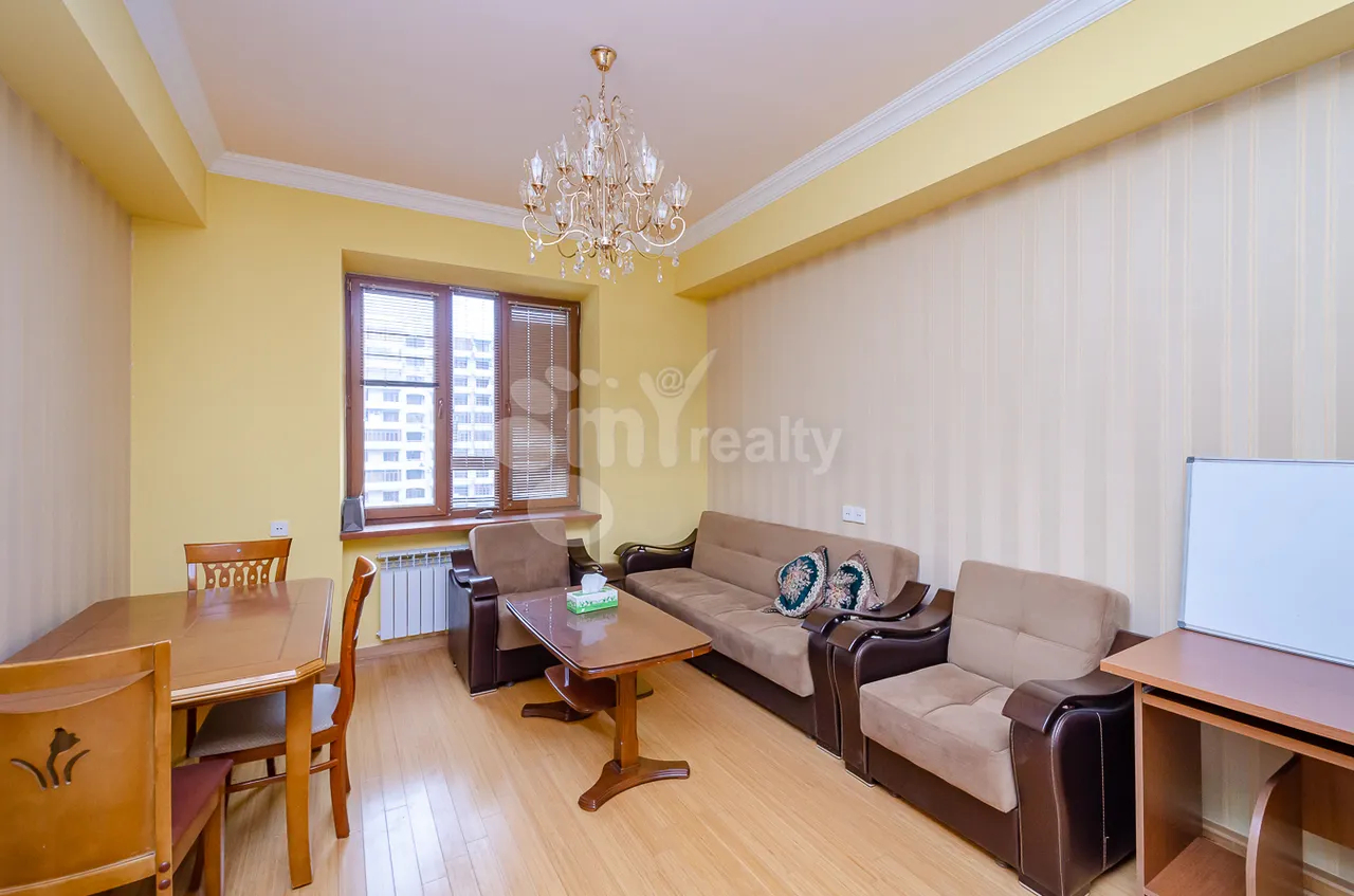 3 bedroom apartment for sale Argishti St, Center Yerevan, 157583