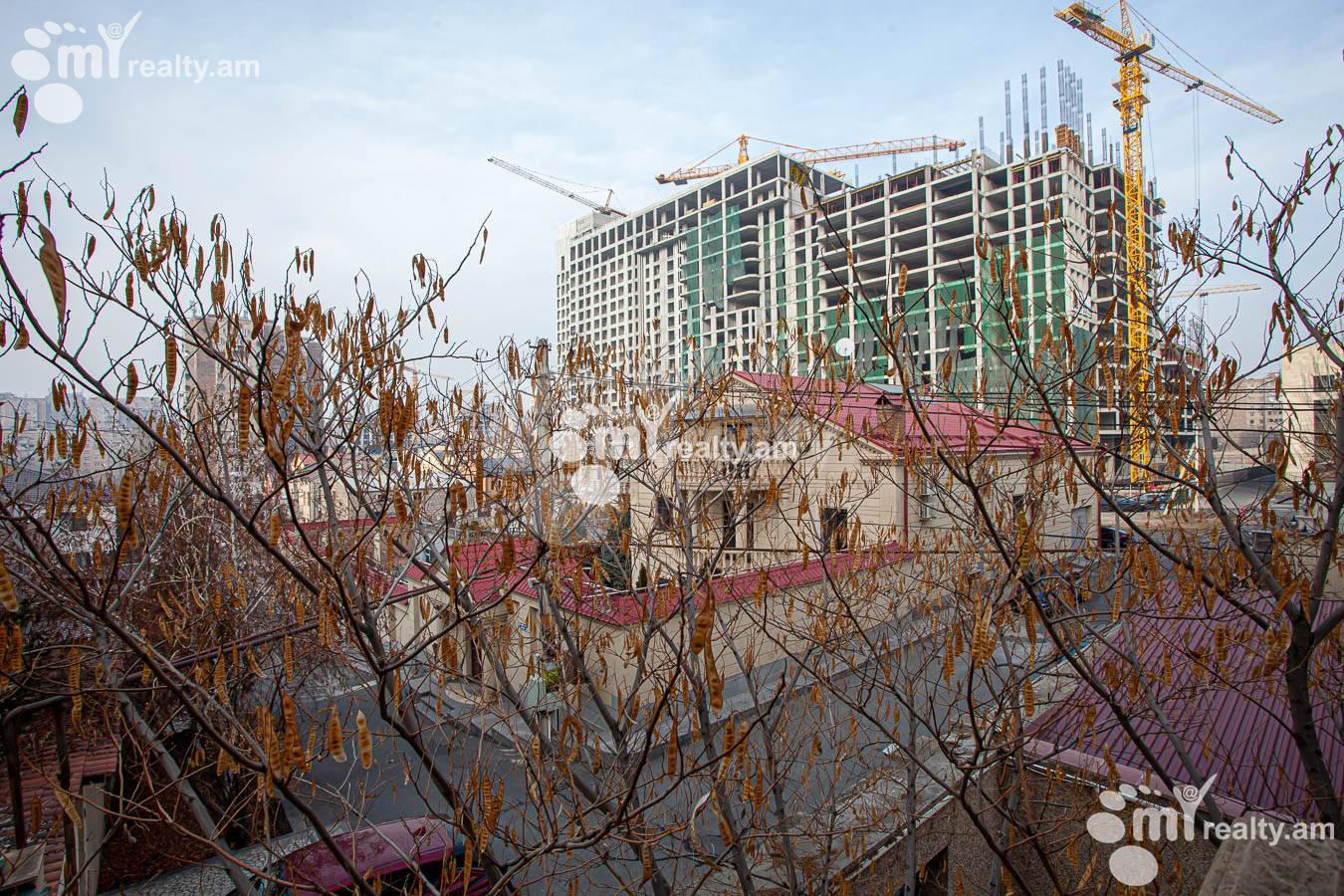 House for rent خیابان پیرومیان, داوتاشِن ایروان, 154161