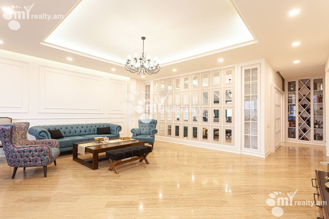 5 bedroom apartment for sale خیابان و. واقارشیان, عربگیر ایروان, 159830