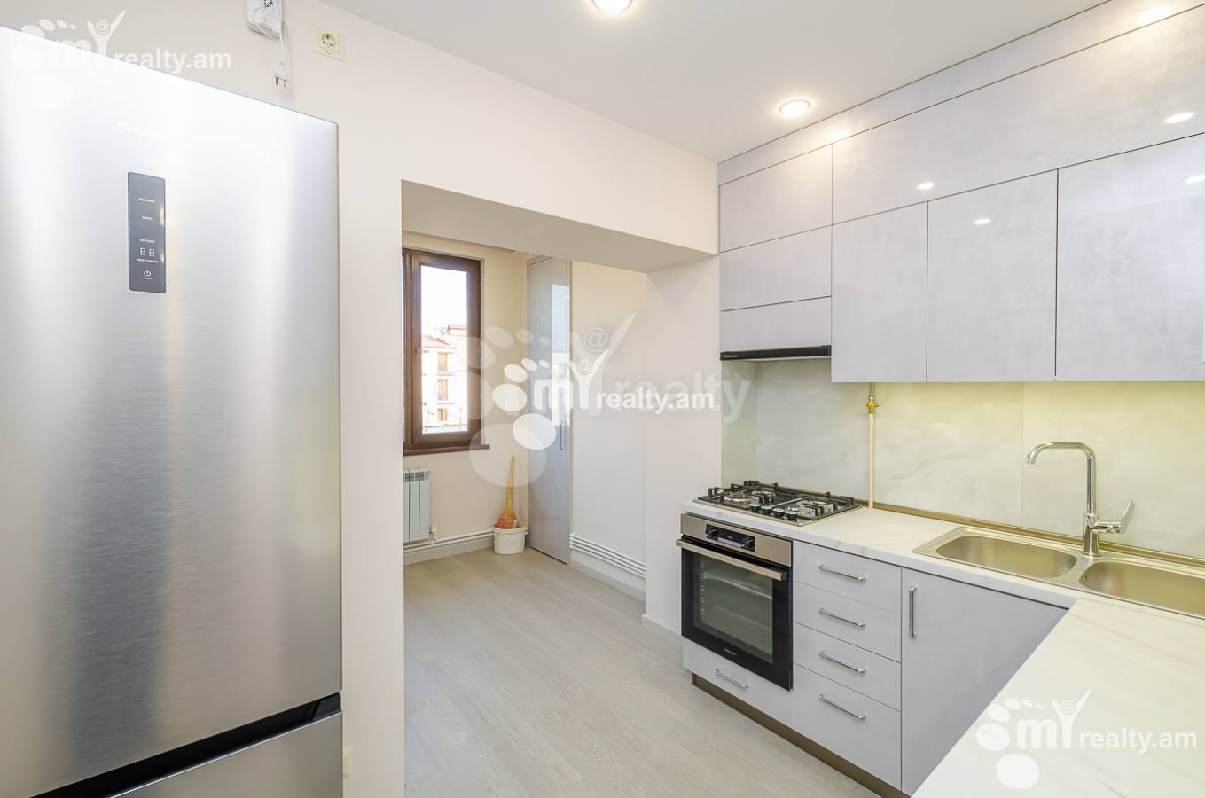 1 սենյականոց բնակարան վարձով Ա. Խաչատրյան փող, Արաբկիր Երևան, 154204