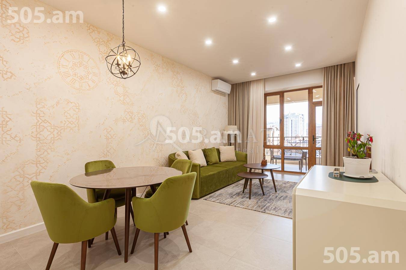 3 bedroom apartment for sale Yekmalyan St, Center Yerevan, 154947