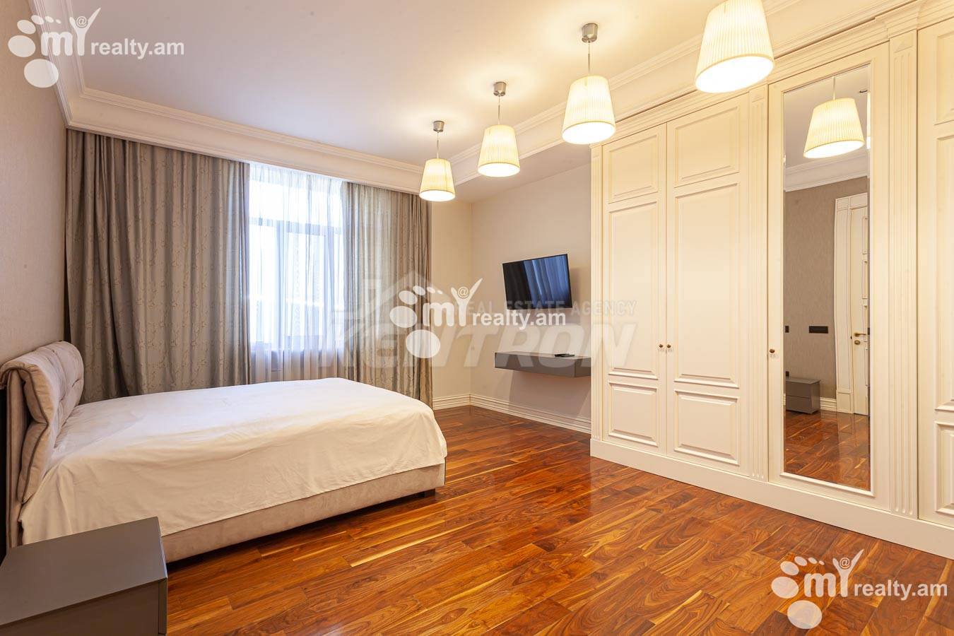 House for rent محله، خیابان باگرِواند, نور نورک ایروان, 154943