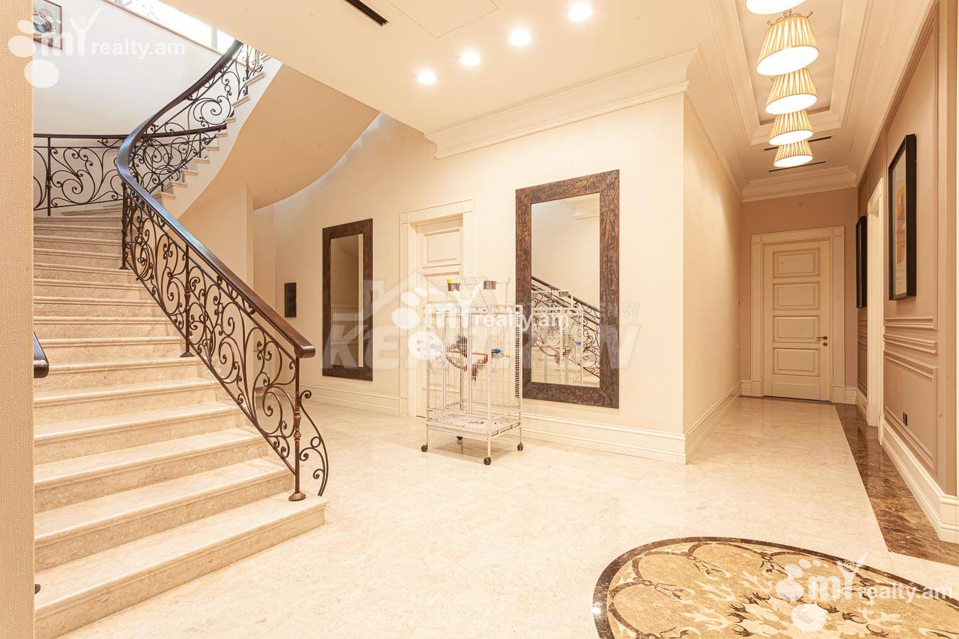 House for rent محله، خیابان باگرِواند, نور نورک ایروان, 154943