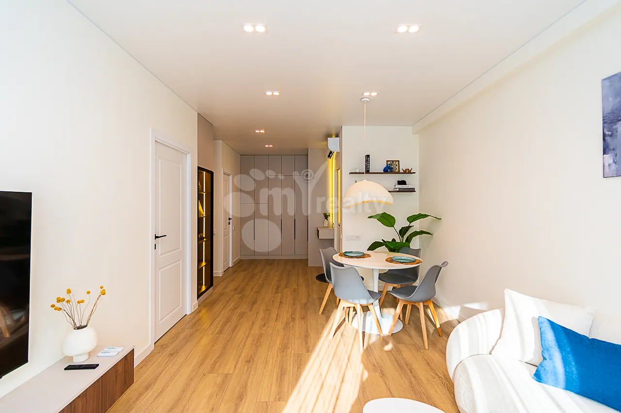 2 bedroom apartment for sale Pushkin St, Center Yerevan, 158932