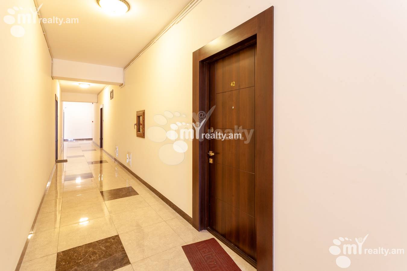 2 bedroom apartment for sale خیابان یِکمالیان, مرکز شهر ایروان, 140034