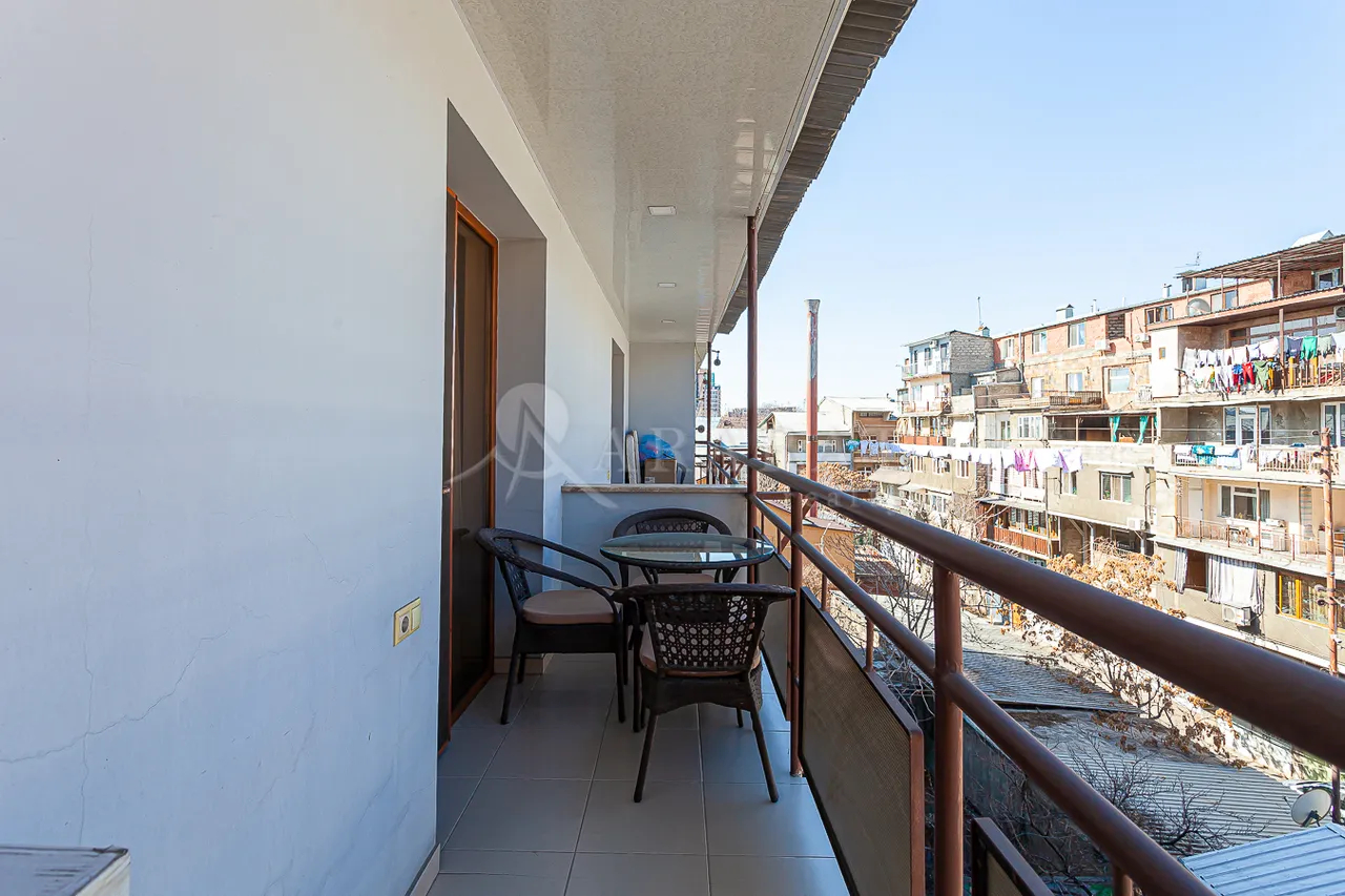 4 bedroom apartment for sale Nalbandyan St, Center Yerevan, 158810