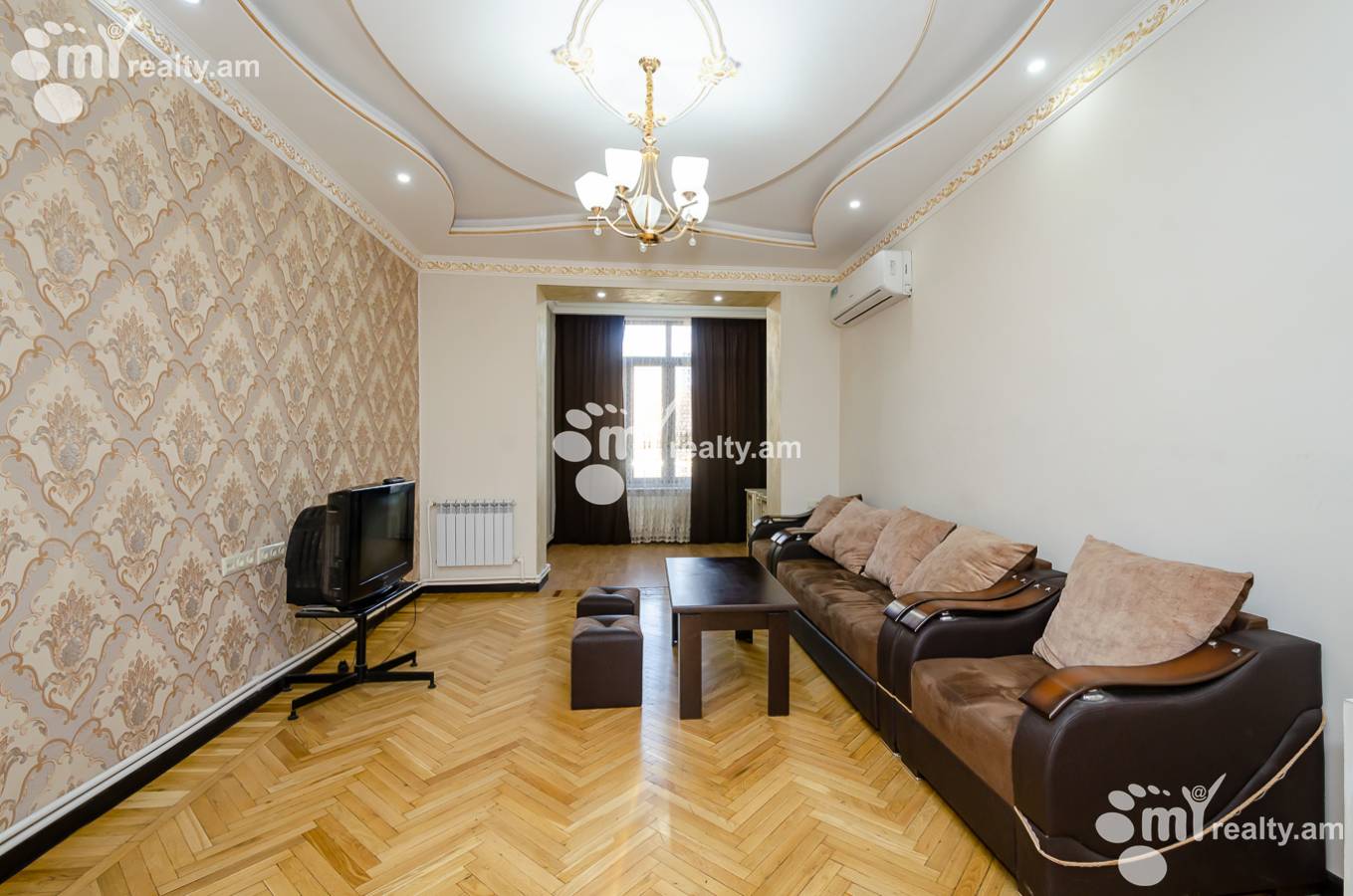 3 bedroom apartment for sale Vardanants St, Center Yerevan, 144239