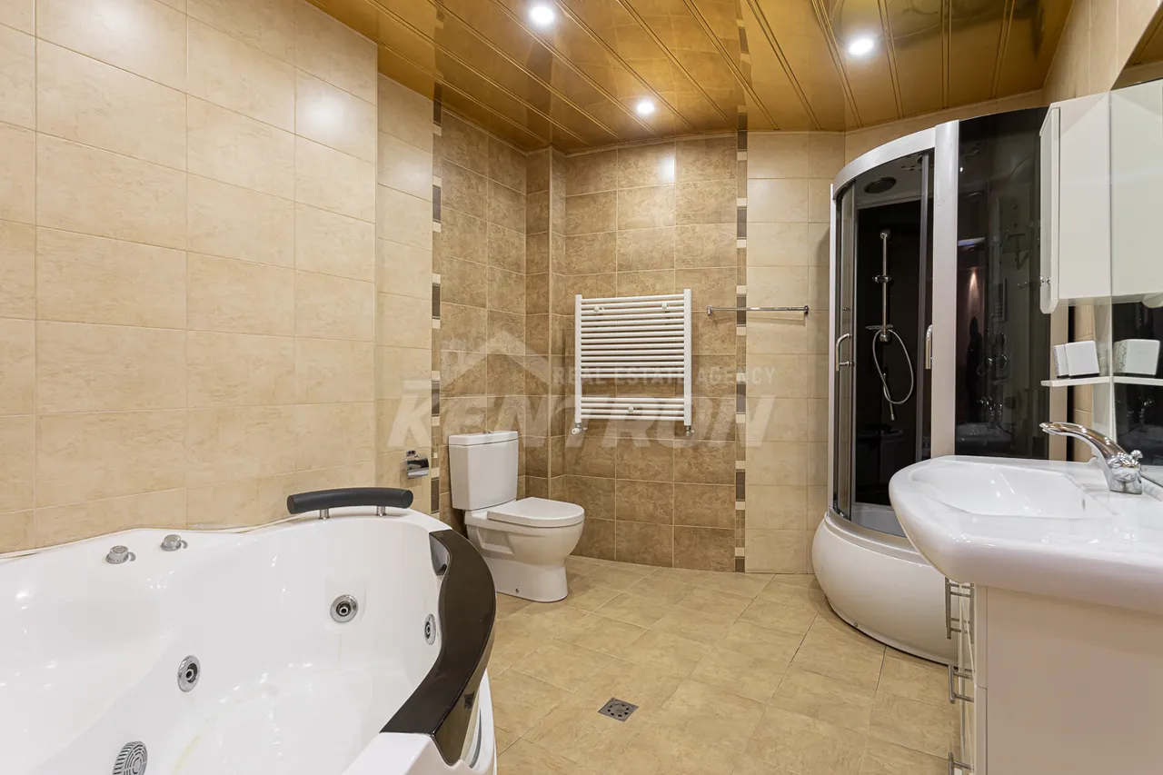House for rent محله، خیابان باگرِواند, نور نورک ایروان, 161945