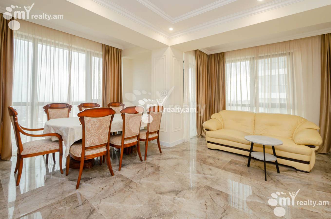 3 bedroom apartment for rent K. Ulnetsi St, Qanaqer- Sejtun Yerevan, 148627