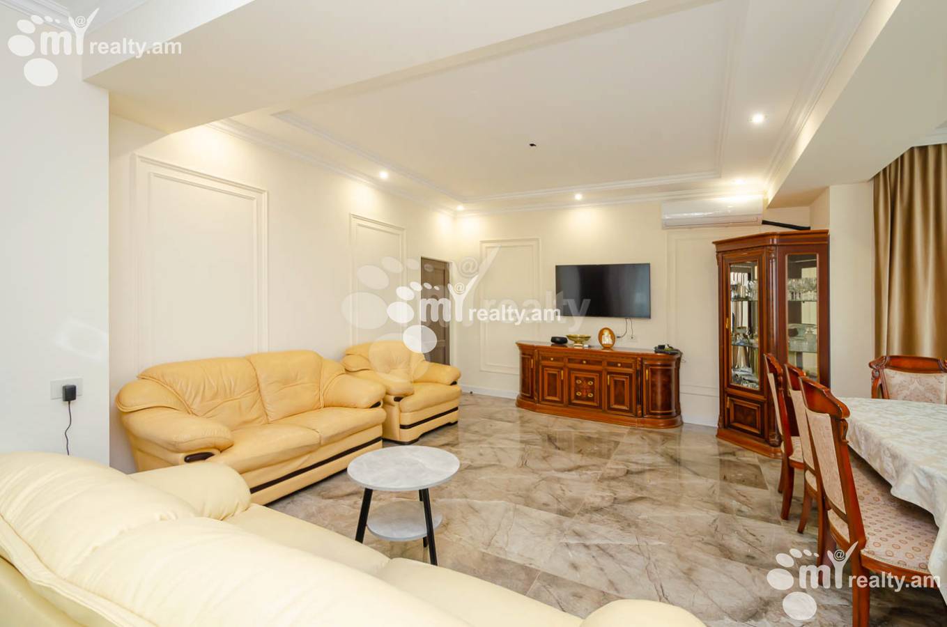 3 bedroom apartment for rent K. Ulnetsi St, Qanaqer- Sejtun Yerevan, 148627