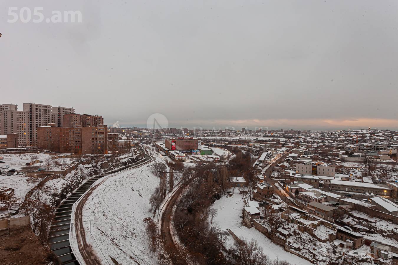 3 սենյականոց բնակարան  Արգիշտի փող, Կենտրոն Երևան, 154825