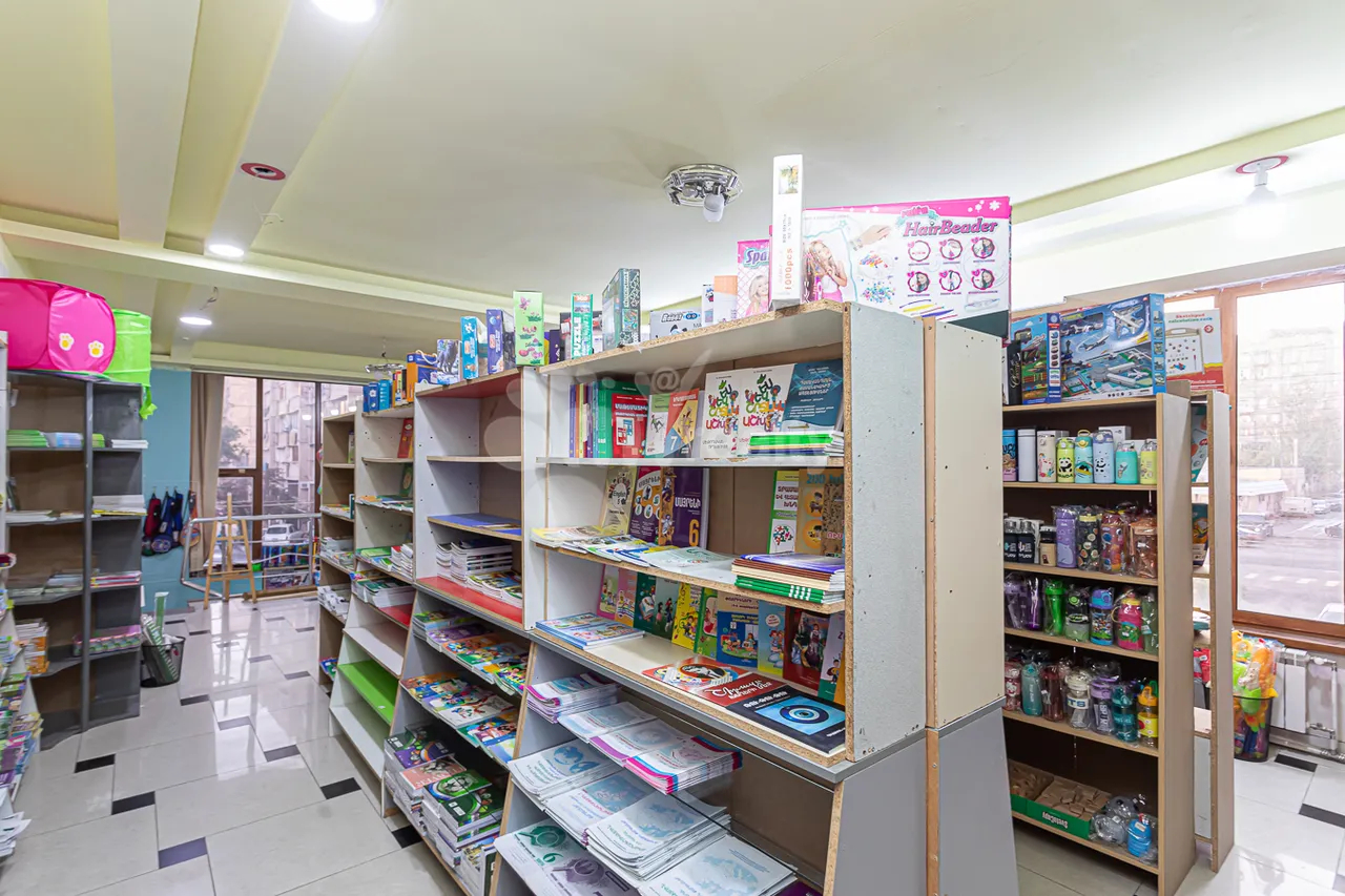 Commercial property for sale Hovnatan St, Malatja-Sebastja Yerevan, 157403