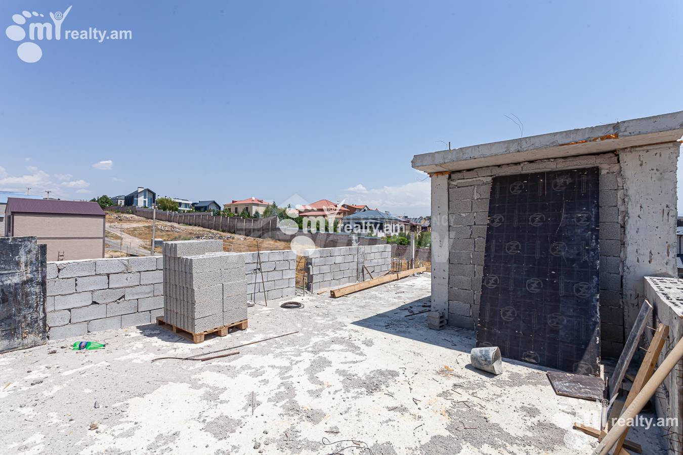 House for sale Silikyan district, Adshapnjak Yerevan, 155995