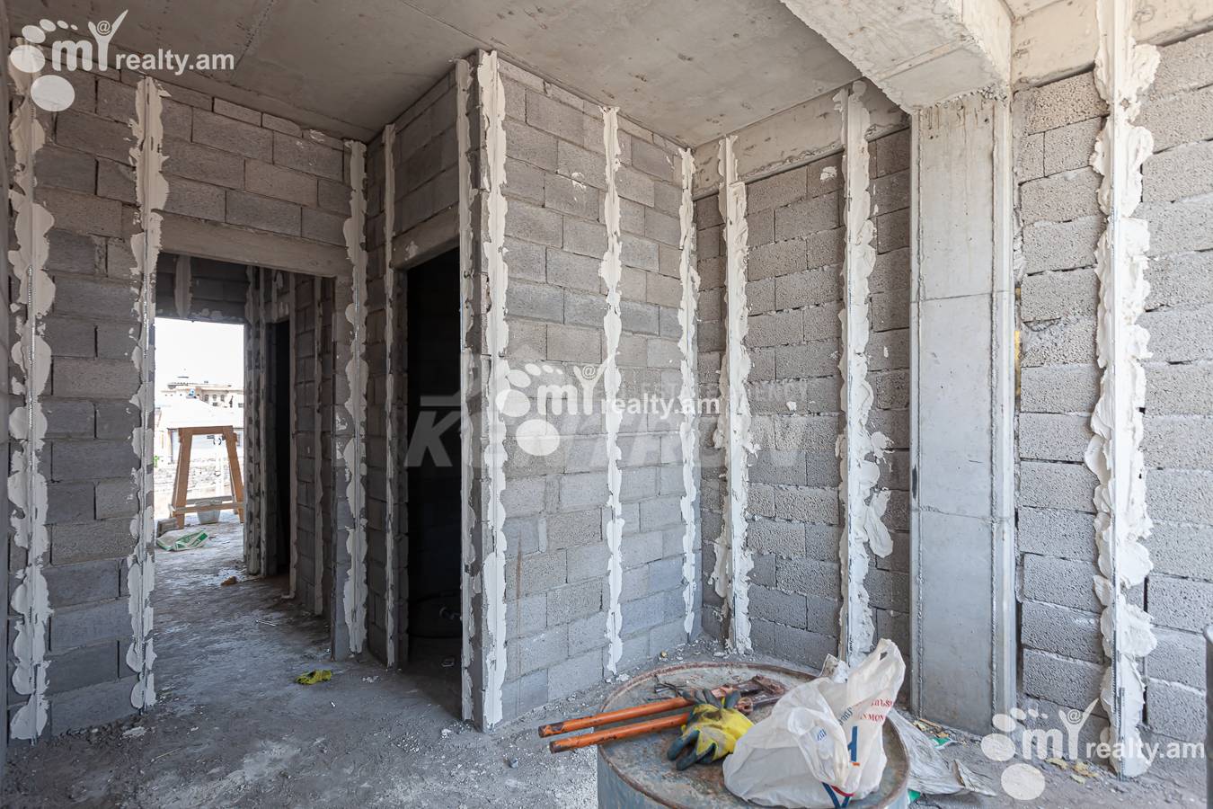 House for sale Silikyan district, Adshapnjak Yerevan, 155995