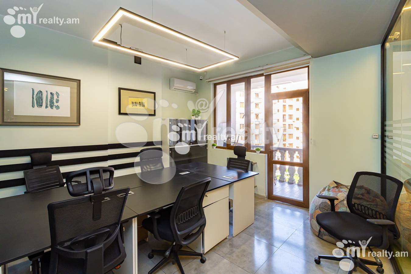 Կոմերցիոն տարածք վարձով Ադոնց փող, Արաբկիր Երևան, 136532