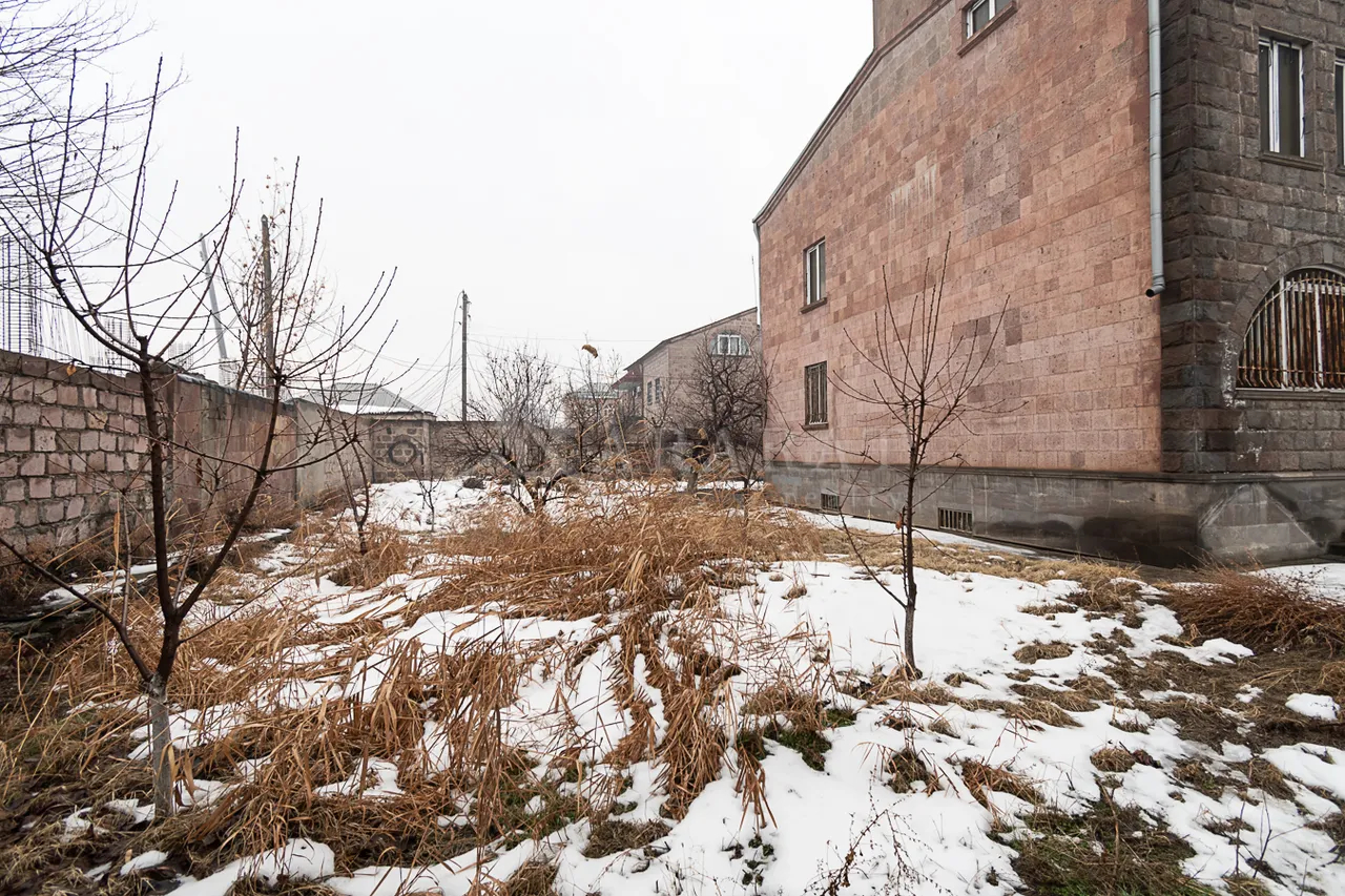 Առանձնատուն  Էրեբունու փող., Էրեբունի Երևան, 159291