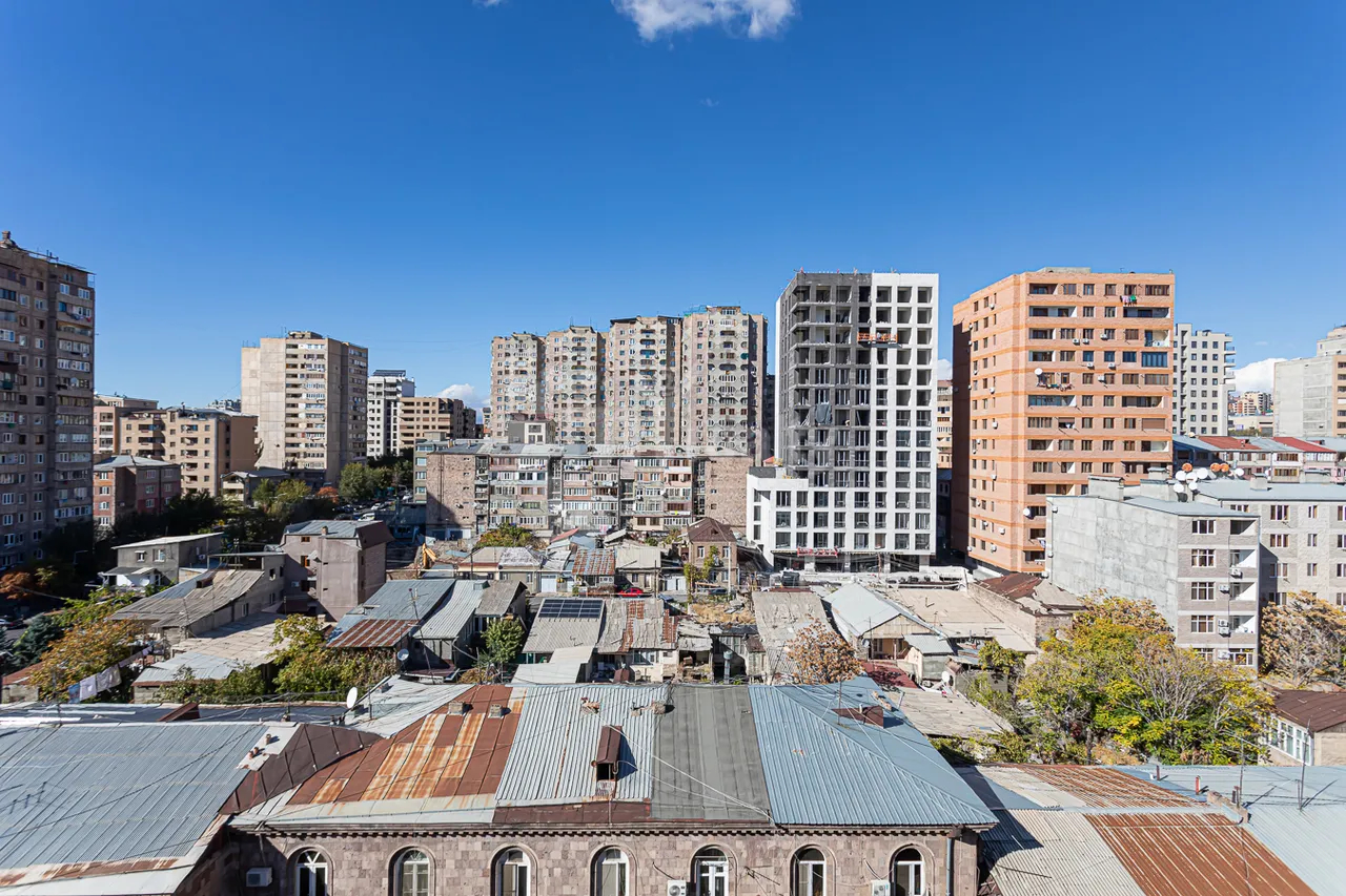 4 bedroom apartment for sale Aghbyur Serob St, Arabkir Yerevan, 157233