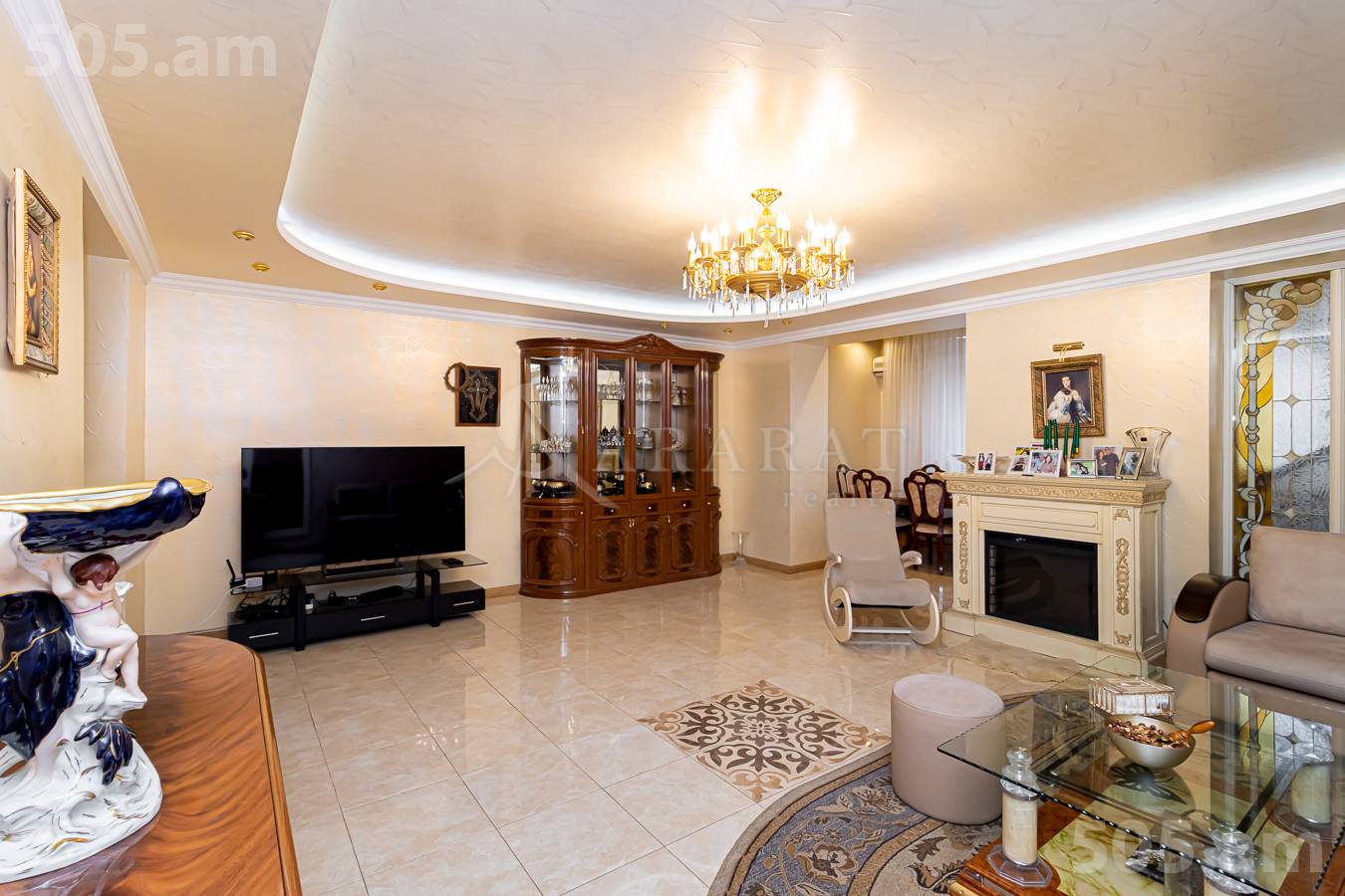 Купить 5 комнатную квартиру Г.Кочар ул, Арабкир Ереван, 154322