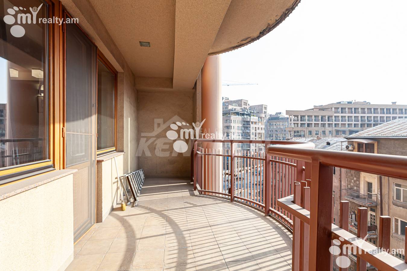 5 սենյականոց բնակարան  Հյուսիսային պող, Կենտրոն Երևան, 154617