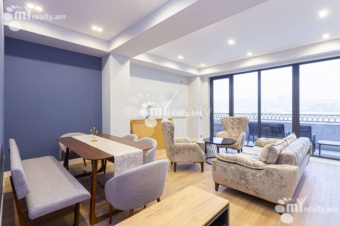 2 bedroom apartment for sale Davit Anhaxt St, Quanaquère-Zeytoun Yerevan, 154281