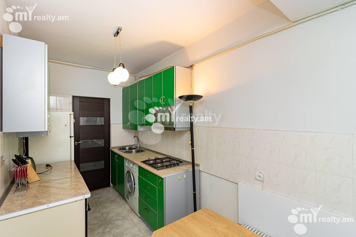 2 bedroom apartment for sale Davtashen 4 district, Davtachène Yerevan, 149138