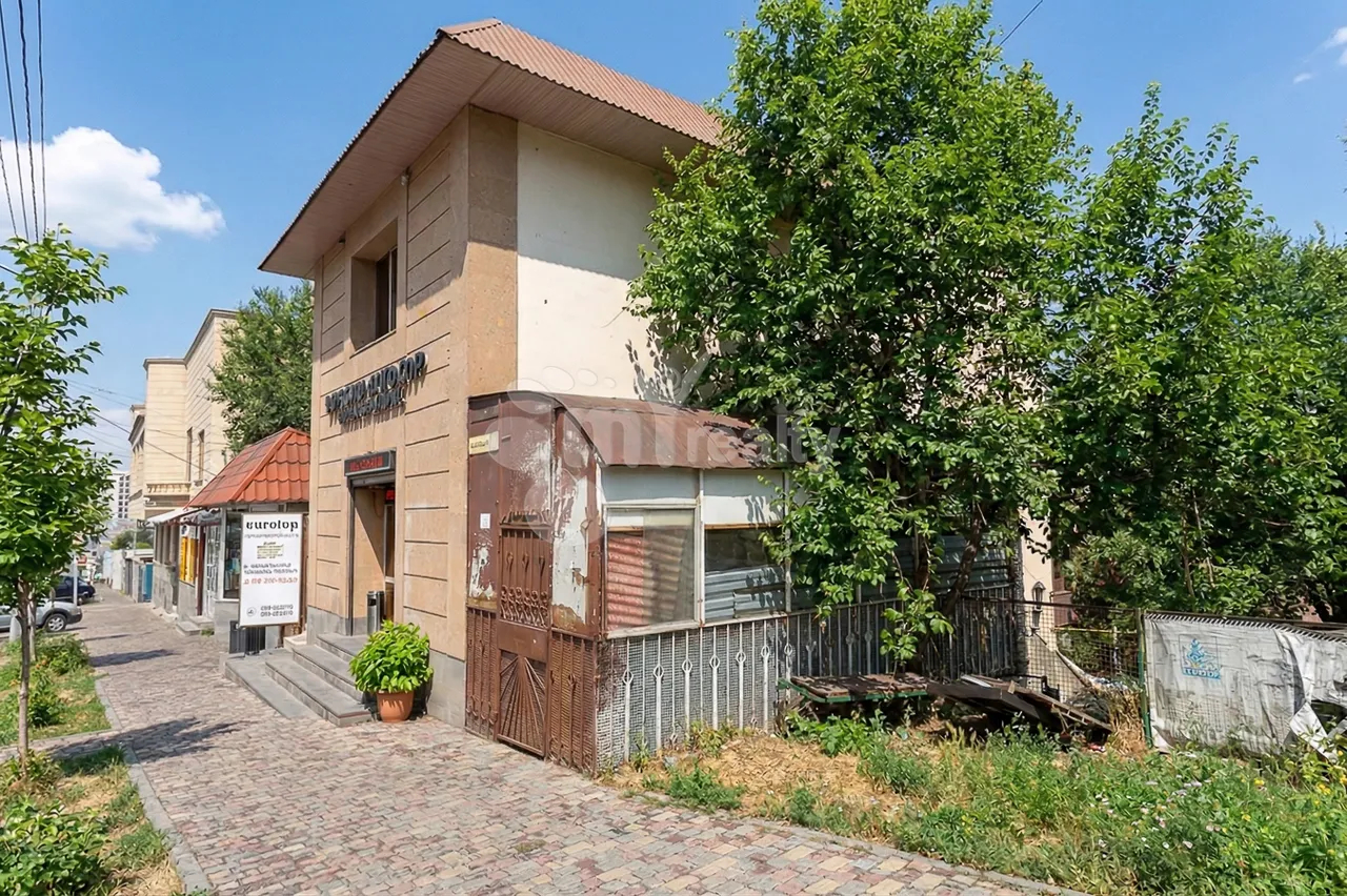 Կոմերցիոն տարածք  Կ. Ուլնեցու փող., Քանաքեռ-Զեյթուն Երևան, 159202