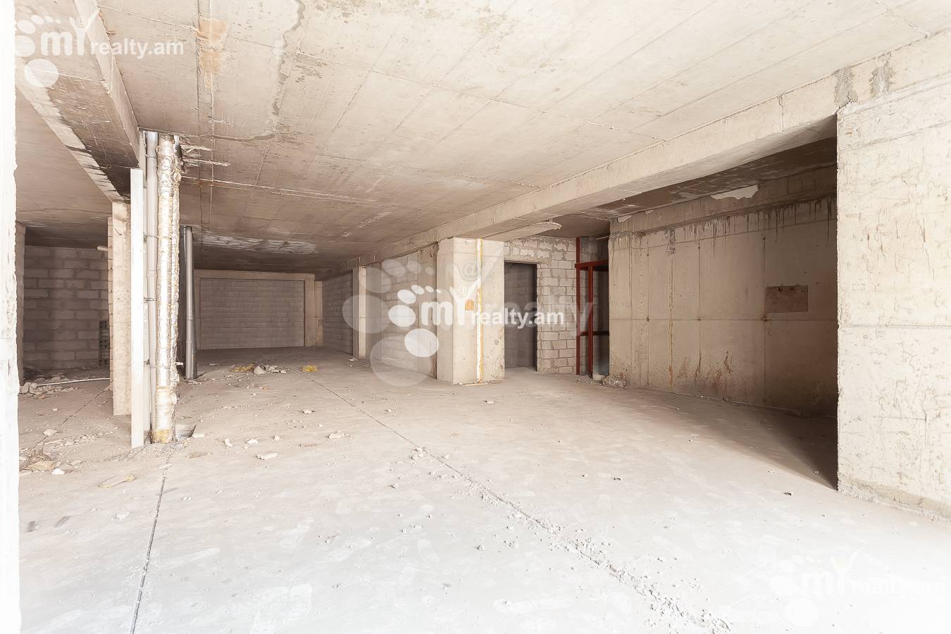 Կոմերցիոն տարածք վարձով Ամիրյան փող, Կենտրոն Երևան, 150380