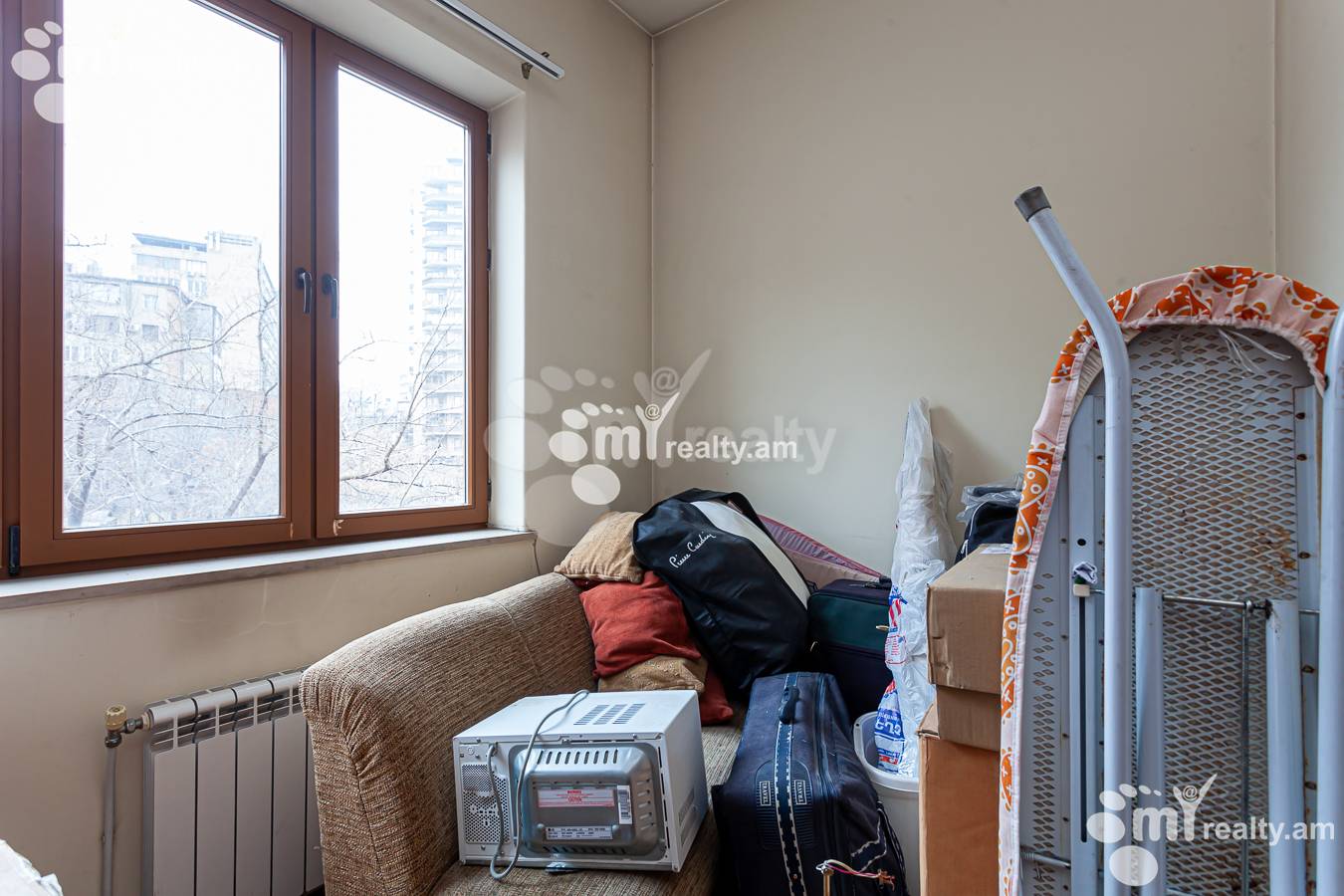 3 bedroom apartment for sale Kievyan St, Arabkir Yerevan, 154325