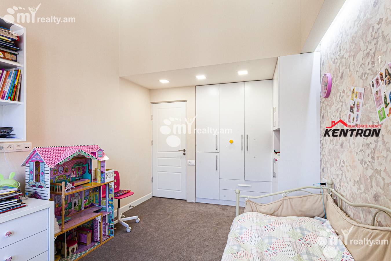 7 սենյականոց բնակարան  Ծարավ Աղբյուրի փող., Ավան Երևան, 132399