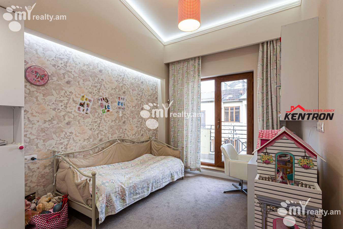 7 սենյականոց բնակարան  Ծարավ Աղբյուրի փող., Ավան Երևան, 132399