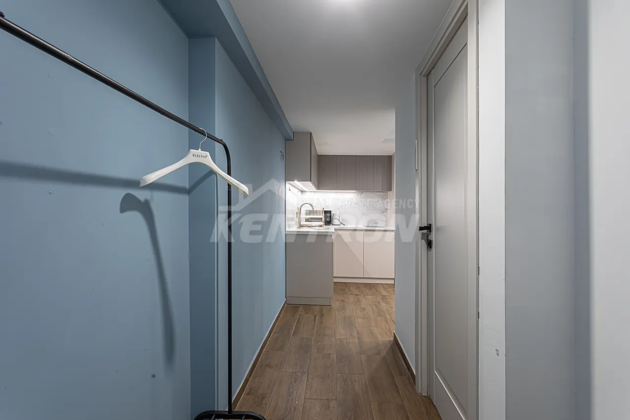 2 bedroom apartment for rent خیابان کوقباتسی, مرکز شهر ایروان, 159412