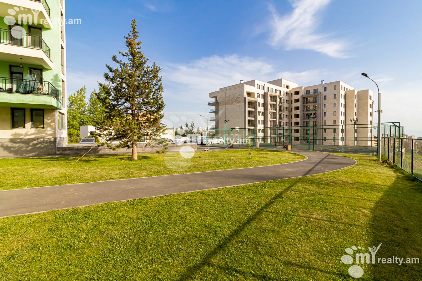 3 bedroom apartment for rent Tigran Petrosyan St, Dawtaschen Yerevan, 148755