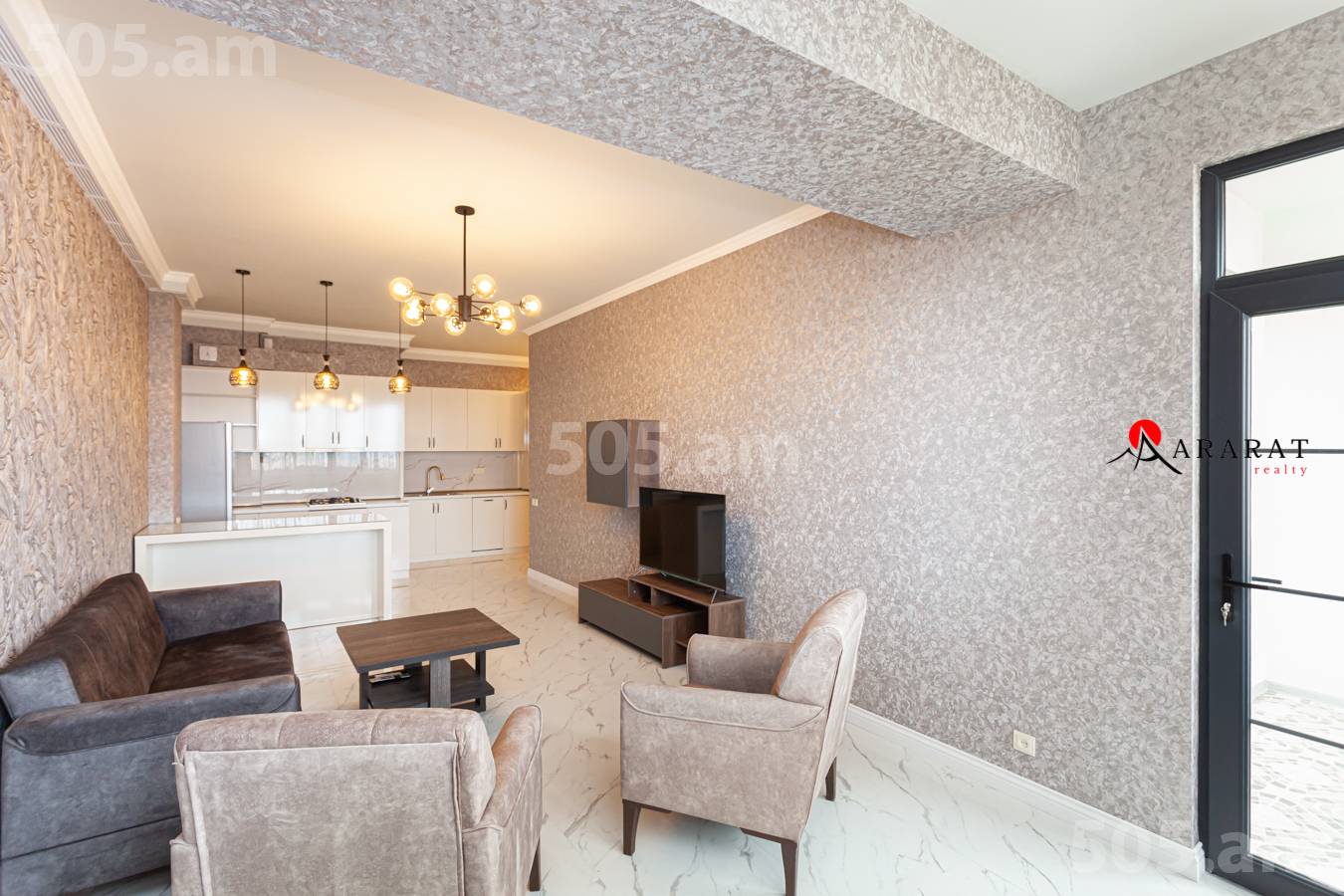 3 bedroom apartment for sale Xanzadyan St, Nork-Marash Yerevan, 132236