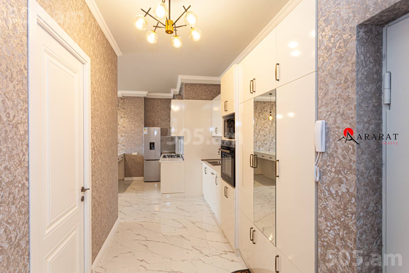 3 bedroom apartment for sale Xanzadyan St, Nork-Marash Yerevan, 132236