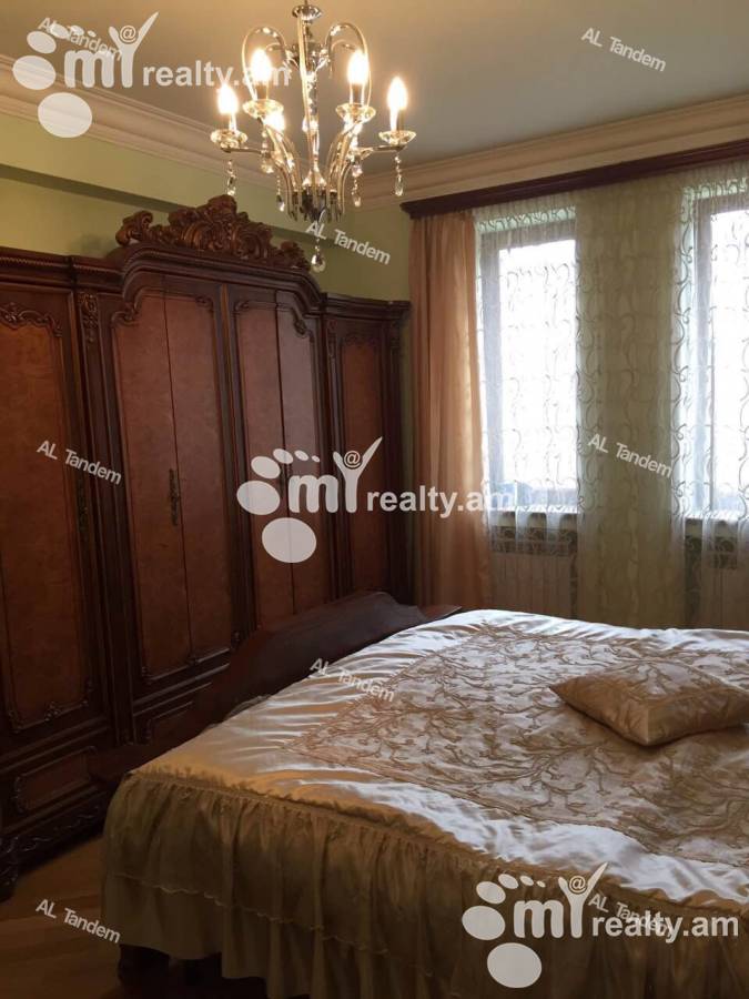 House for rent Noy district, Malatia-Sebastia Yerevan, 124045