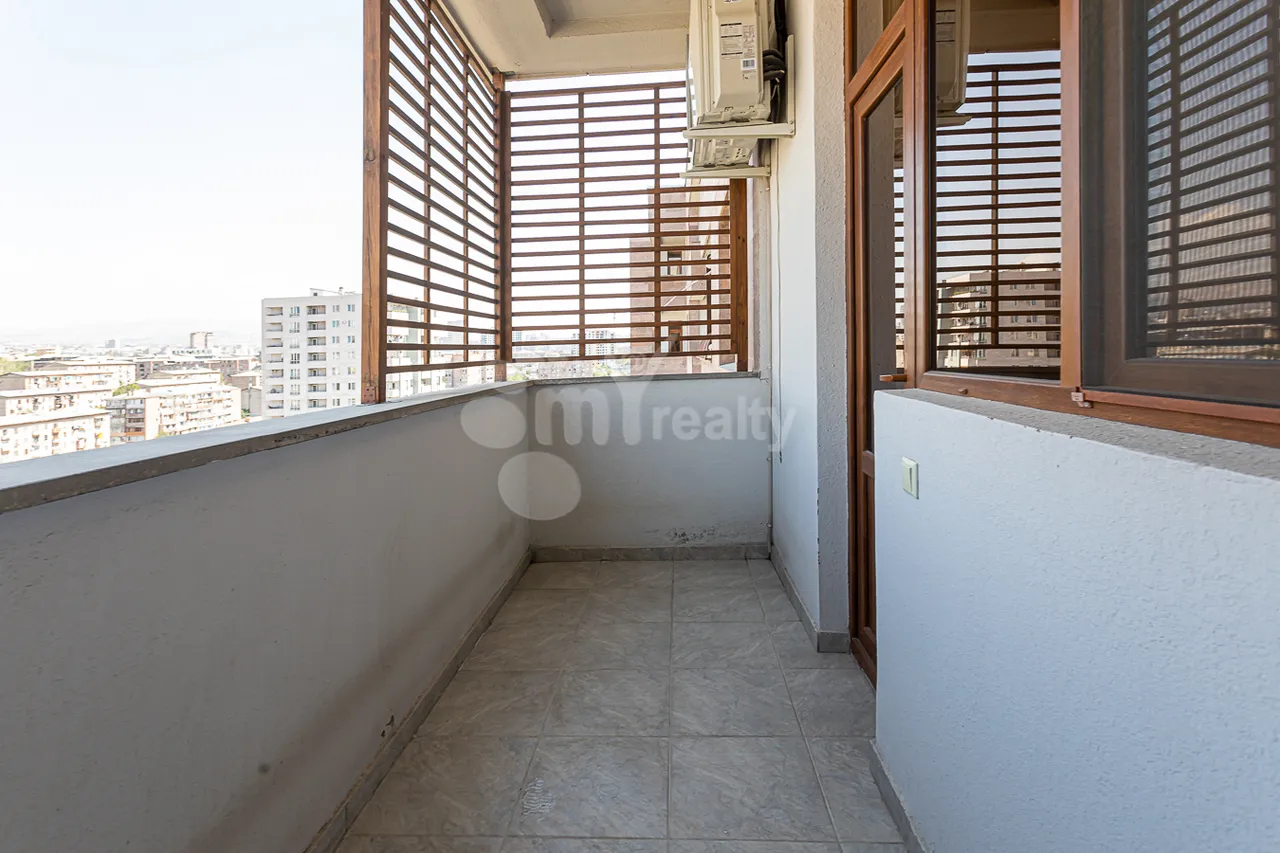 2 սենյականոց բնակարան  Սևակի փող, Քանաքեռ-Զեյթուն Երևան, 157888