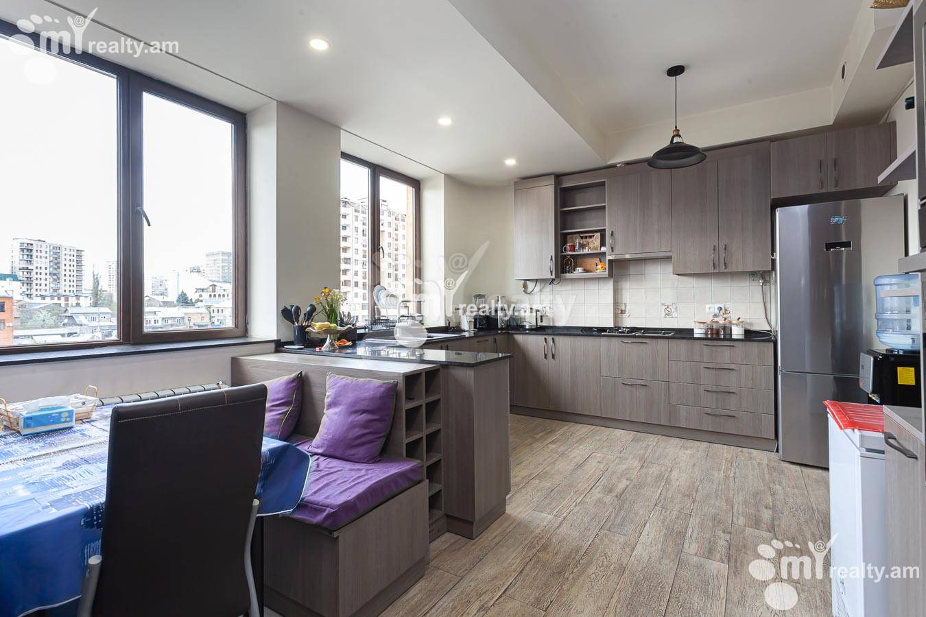 4 սենյականոց բնակարան  Արաբկիր 17րդ փող, Արաբկիր Երևան, 143127