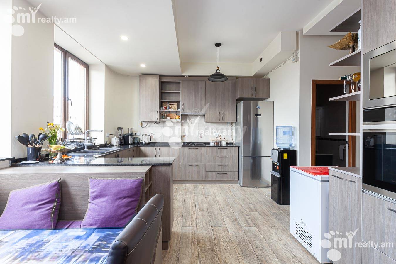 4 սենյականոց բնակարան  Արաբկիր 17րդ փող, Արաբկիր Երևան, 143127