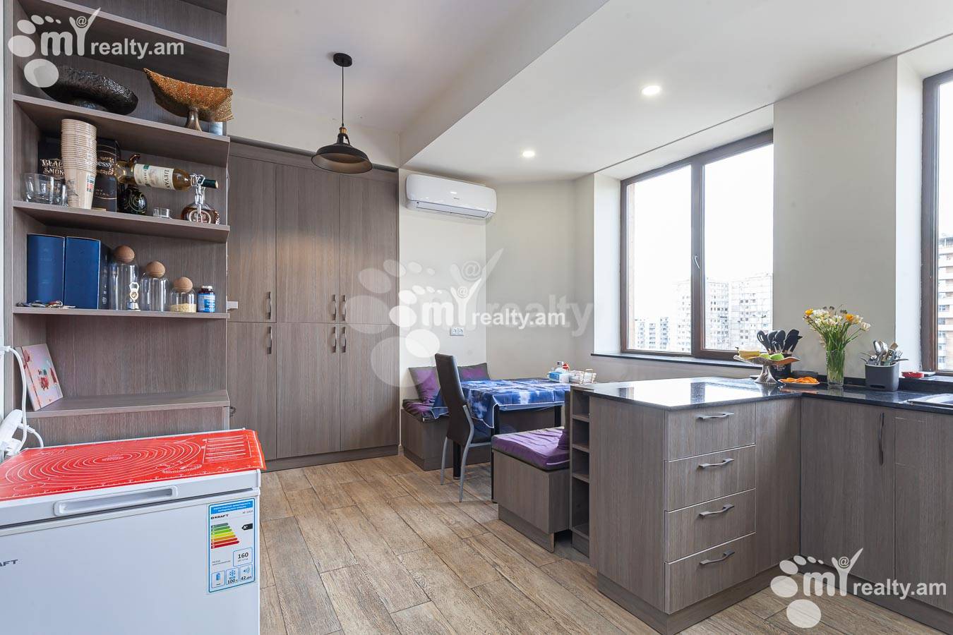 4 սենյականոց բնակարան  Արաբկիր 17րդ փող, Արաբկիր Երևան, 143127