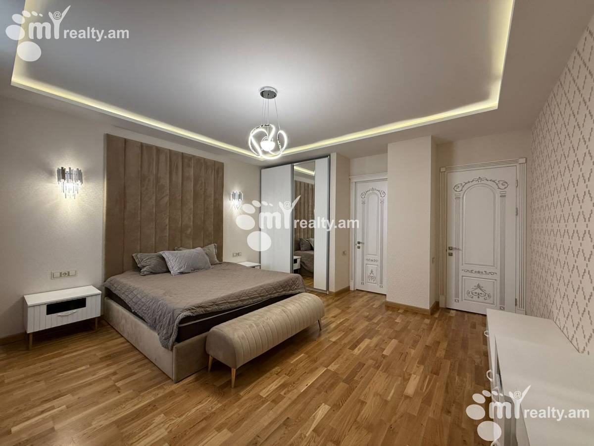 4 սենյականոց բնակարան վարձով Ն. Զարյան փող, Արաբկիր Երևան, 158030