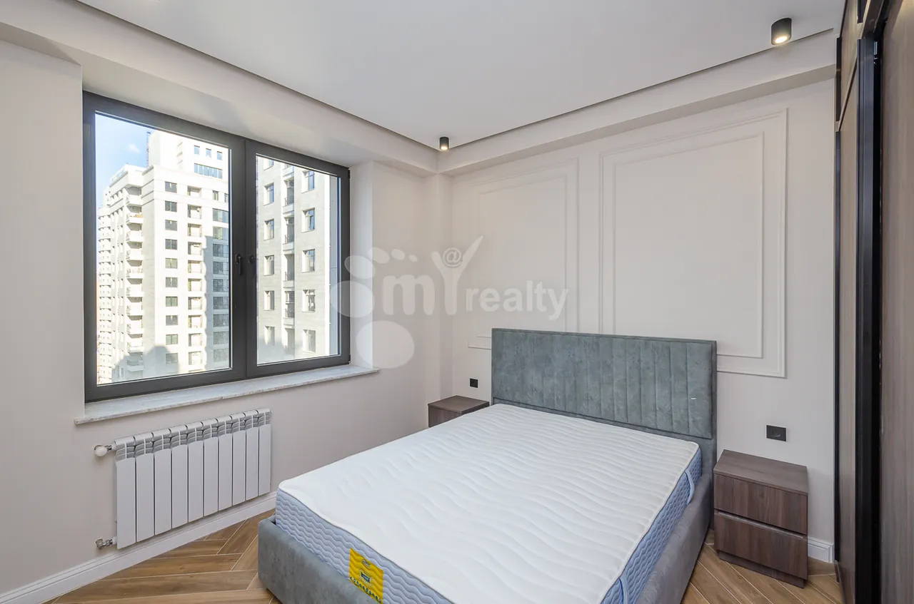 3 bedroom apartment for sale خیابان آرشاکونیاک, مرکز شهر ایروان, 158670