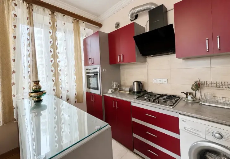 2 bedroom apartment for sale خیابان آرگیشتی, مرکز شهر ایروان, 160568