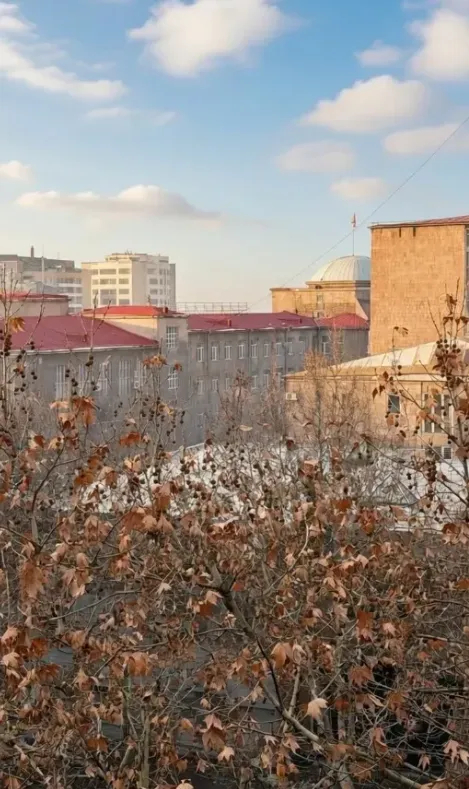 3 bedroom apartment for sale Heratsi St, Center Yerevan, 160844