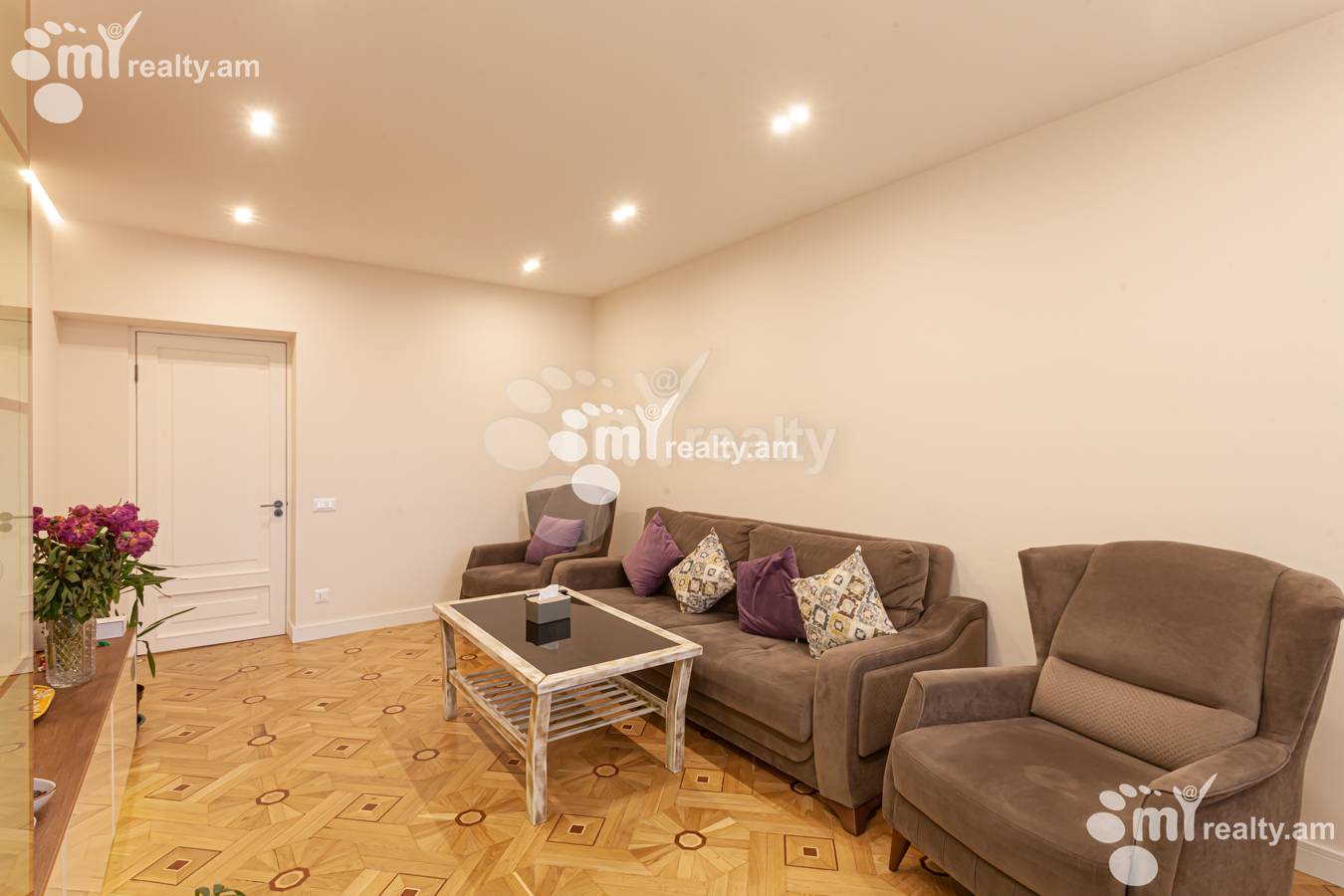 3 bedroom apartment for sale Hambardzumyan St, Arabkir Yerevan, 151069