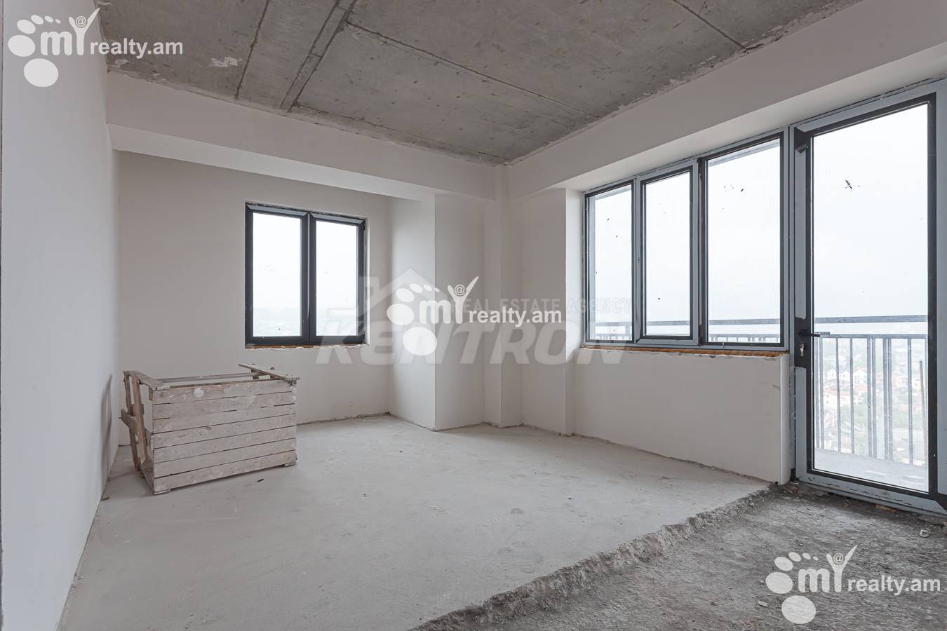 4 bedroom apartment for sale Paruyr Sevak dis., Awan Yerevan, 155424